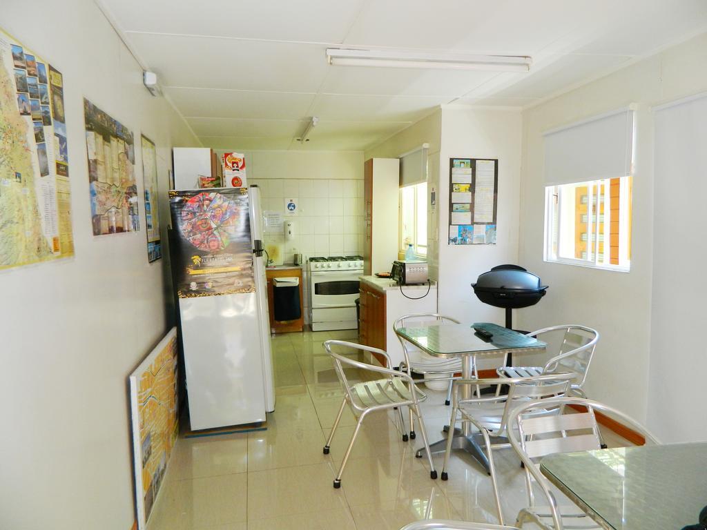 Hostal Jardin Del Sol Arica Exterior photo