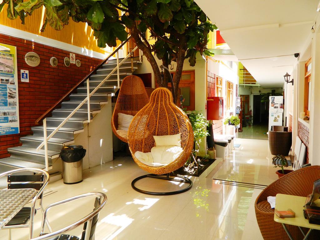 Hostal Jardin Del Sol Arica Exterior photo