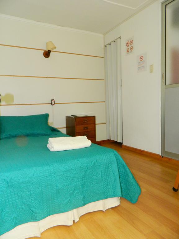 Hostal Jardin Del Sol Arica Exterior photo