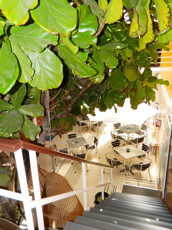 Hostal Jardin Del Sol Arica Exterior photo
