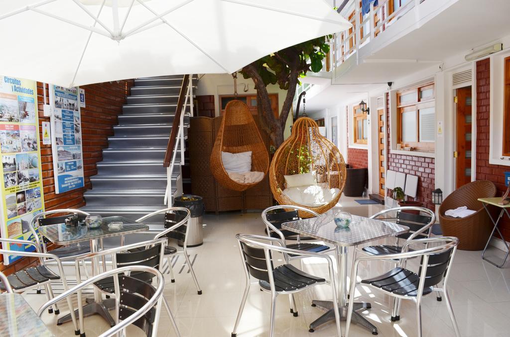 Hostal Jardin Del Sol Arica Exterior photo