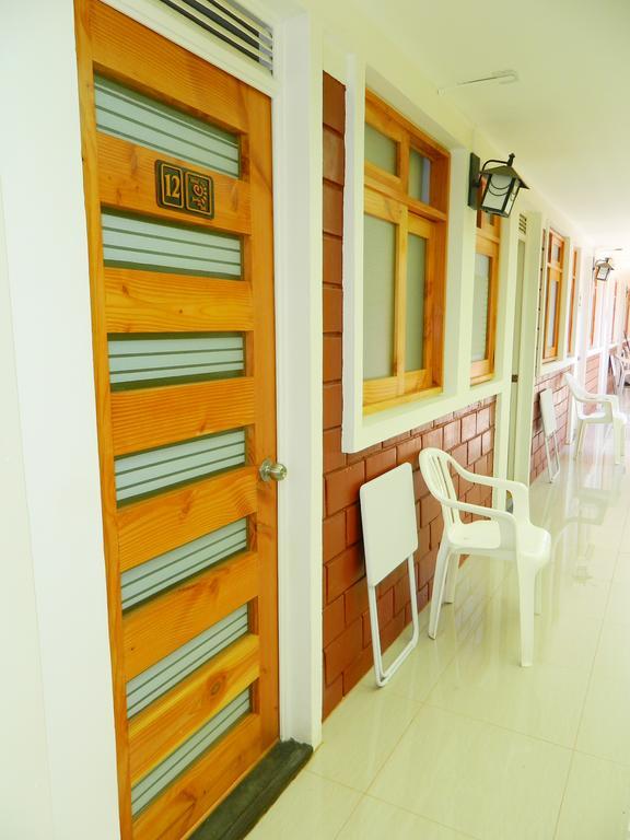 Hostal Jardin Del Sol Arica Exterior photo
